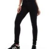 Noisy May Jen Push Up Skinny Jean In Black For Women