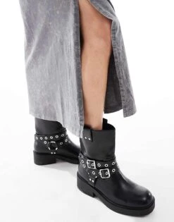 Noisy May Midaxi T-shirt Dress In Washed Grey For Women Charcoal Gray -Noisy May Shop 206037032 3