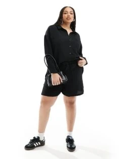 Noisy May Curve Ripple Co-ord In Black